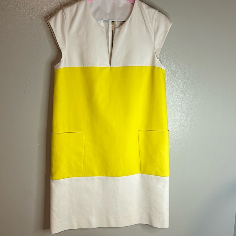 Kate Spade 100% Cotton Summer Dress size 6 excellent condition. Easter Dress